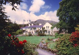 Cashel House Hotel - Garden Cashel County Galway Ireland